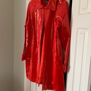 Rain coat